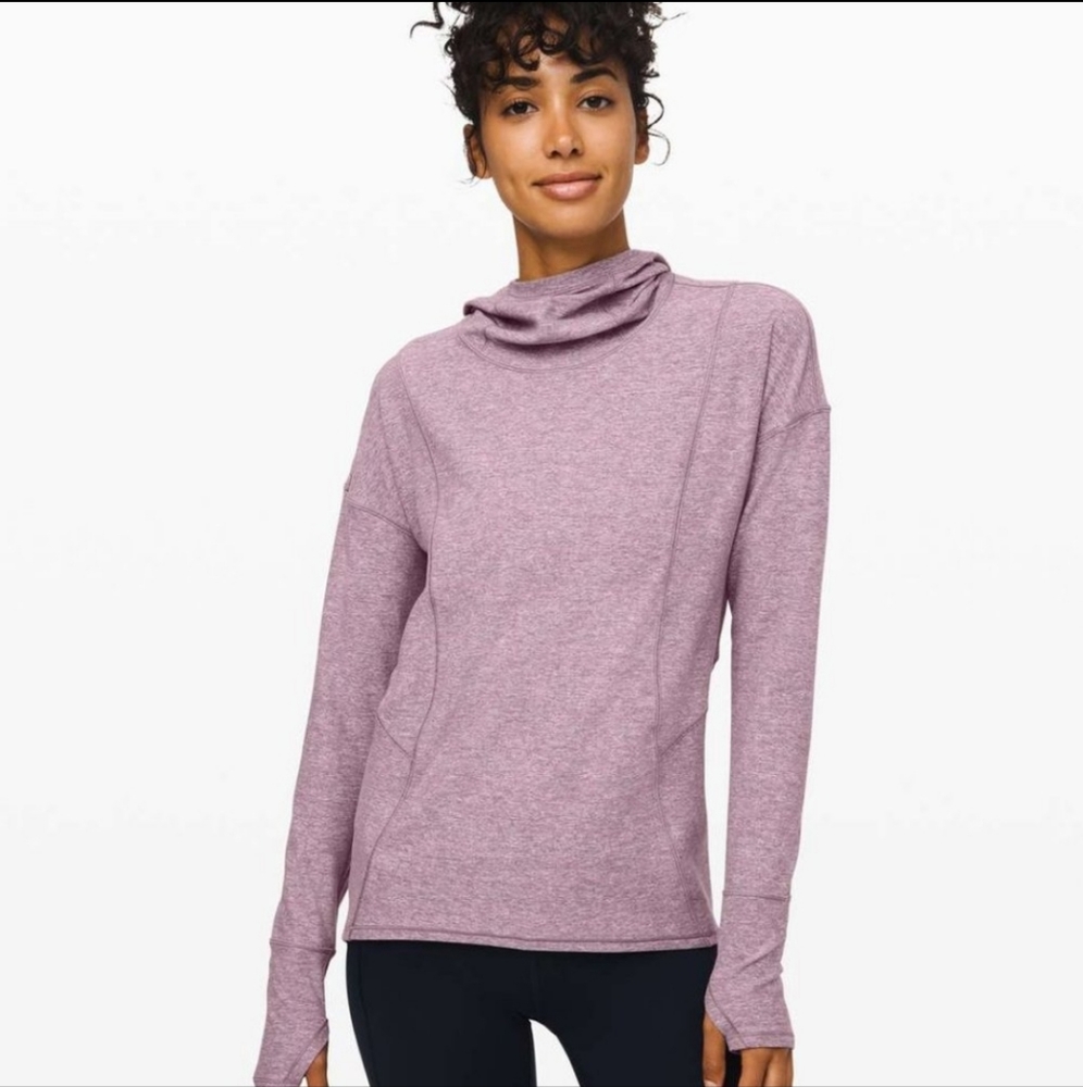 Lululemon Ready To Rulu Hoodie Sz XS